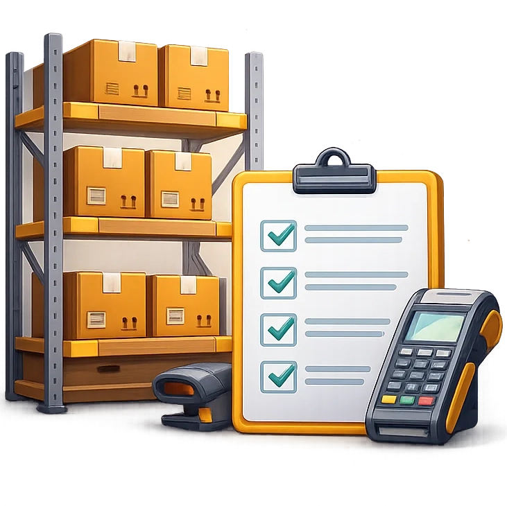 Inventory ERP